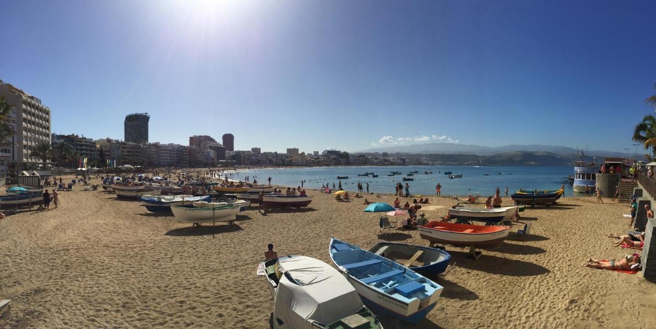 Citybeach - Parking & Wifi Las Palmas de Gran Canaria Exterior foto